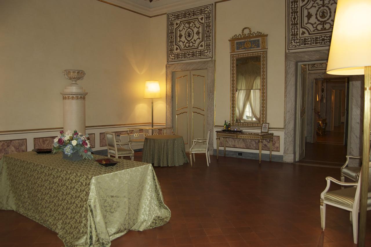 Palazzo Tucci Residenza D'Epoca Bed & Breakfast Lucca Eksteriør bilde
